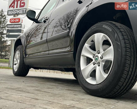 Черный Шкода Ети, объемом двигателя 1.8 л и пробегом 172 тыс. км за 9999 $, фото 20 на Automoto.ua