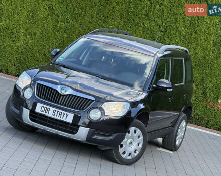 Черный Шкода Ети, объемом двигателя 1.2 л и пробегом 180 тыс. км за 7500 $, фото 9 на Automoto.ua