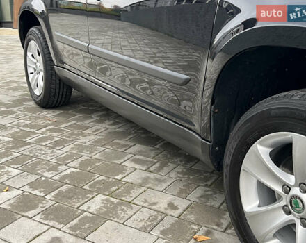 Черный Шкода Ети, объемом двигателя 1.8 л и пробегом 172 тыс. км за 9999 $, фото 26 на Automoto.ua