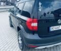 Черный Шкода Ети, объемом двигателя 2 л и пробегом 314 тыс. км за 8900 $, фото 5 на Automoto.ua