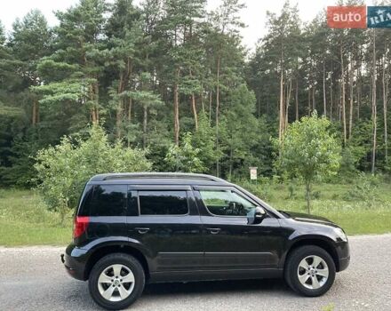 Черный Шкода Ети, объемом двигателя 2 л и пробегом 184 тыс. км за 9650 $, фото 8 на Automoto.ua