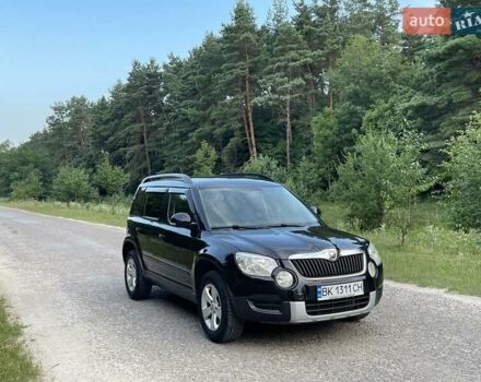 Черный Шкода Ети, объемом двигателя 2 л и пробегом 184 тыс. км за 9650 $, фото 9 на Automoto.ua