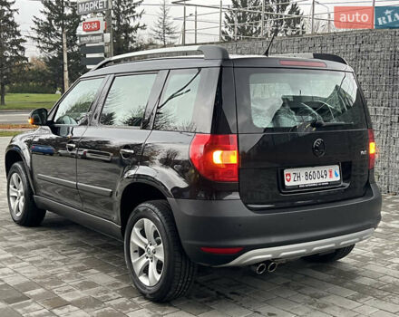 Черный Шкода Ети, объемом двигателя 1.8 л и пробегом 172 тыс. км за 9999 $, фото 40 на Automoto.ua