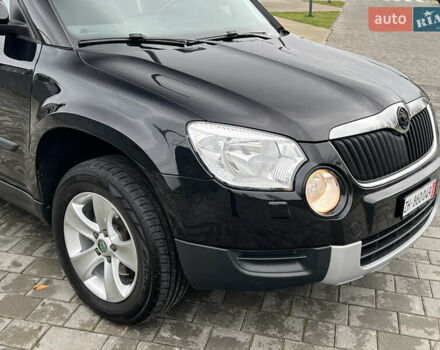 Черный Шкода Ети, объемом двигателя 1.8 л и пробегом 172 тыс. км за 9999 $, фото 17 на Automoto.ua