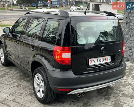 Черный Шкода Ети, объемом двигателя 1.8 л и пробегом 172 тыс. км за 9999 $, фото 21 на Automoto.ua