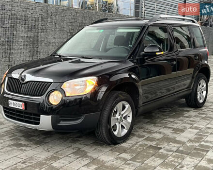 Черный Шкода Ети, объемом двигателя 1.8 л и пробегом 172 тыс. км за 9999 $, фото 37 на Automoto.ua