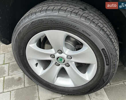 Черный Шкода Ети, объемом двигателя 1.8 л и пробегом 172 тыс. км за 9999 $, фото 24 на Automoto.ua