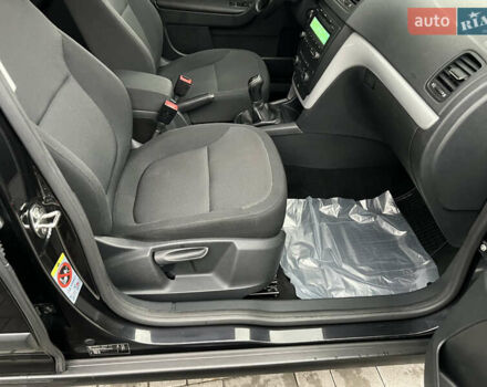 Черный Шкода Ети, объемом двигателя 1.8 л и пробегом 172 тыс. км за 9999 $, фото 45 на Automoto.ua