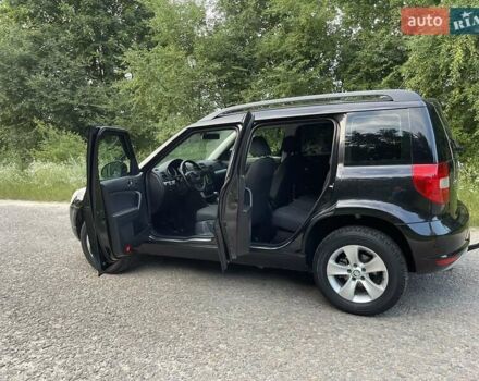 Черный Шкода Ети, объемом двигателя 2 л и пробегом 184 тыс. км за 9650 $, фото 21 на Automoto.ua