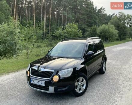 Черный Шкода Ети, объемом двигателя 2 л и пробегом 184 тыс. км за 9650 $, фото 44 на Automoto.ua