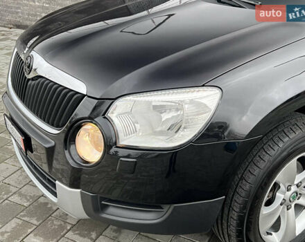 Черный Шкода Ети, объемом двигателя 1.8 л и пробегом 172 тыс. км за 9999 $, фото 14 на Automoto.ua