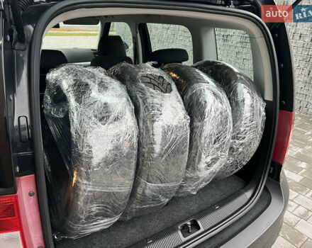 Черный Шкода Ети, объемом двигателя 1.8 л и пробегом 172 тыс. км за 9999 $, фото 35 на Automoto.ua