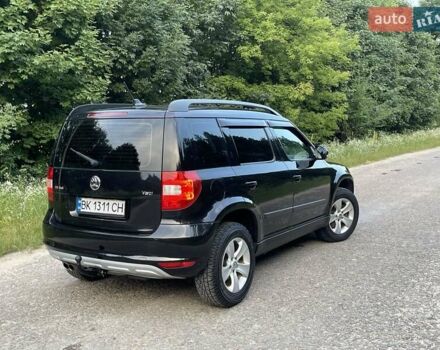 Черный Шкода Ети, объемом двигателя 2 л и пробегом 184 тыс. км за 9650 $, фото 30 на Automoto.ua