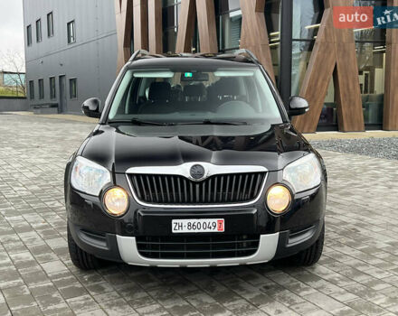 Черный Шкода Ети, объемом двигателя 1.8 л и пробегом 172 тыс. км за 9999 $, фото 10 на Automoto.ua