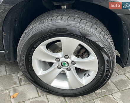 Черный Шкода Ети, объемом двигателя 1.8 л и пробегом 172 тыс. км за 9999 $, фото 25 на Automoto.ua