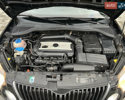 Черный Шкода Ети, объемом двигателя 1.8 л и пробегом 172 тыс. км за 9999 $, фото 57 на Automoto.ua