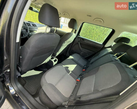 Черный Шкода Ети, объемом двигателя 1.2 л и пробегом 180 тыс. км за 7500 $, фото 46 на Automoto.ua