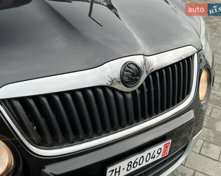 Черный Шкода Ети, объемом двигателя 1.8 л и пробегом 172 тыс. км за 9999 $, фото 16 на Automoto.ua