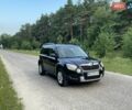 Черный Шкода Ети, объемом двигателя 2 л и пробегом 184 тыс. км за 9650 $, фото 1 на Automoto.ua