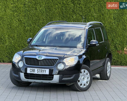 Черный Шкода Ети, объемом двигателя 1.2 л и пробегом 180 тыс. км за 7500 $, фото 1 на Automoto.ua