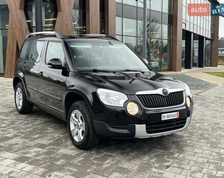 Черный Шкода Ети, объемом двигателя 1.8 л и пробегом 172 тыс. км за 9999 $, фото 11 на Automoto.ua