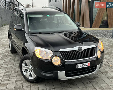 Черный Шкода Ети, объемом двигателя 1.8 л и пробегом 172 тыс. км за 9999 $, фото 5 на Automoto.ua