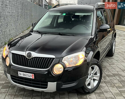 Черный Шкода Ети, объемом двигателя 1.8 л и пробегом 172 тыс. км за 9999 $, фото 1 на Automoto.ua