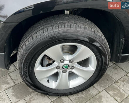 Черный Шкода Ети, объемом двигателя 1.8 л и пробегом 172 тыс. км за 9999 $, фото 15 на Automoto.ua