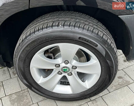 Черный Шкода Ети, объемом двигателя 1.8 л и пробегом 172 тыс. км за 9999 $, фото 19 на Automoto.ua