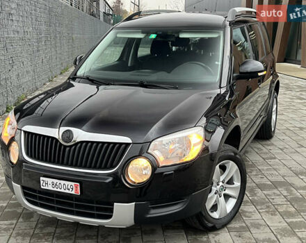 Черный Шкода Ети, объемом двигателя 1.8 л и пробегом 172 тыс. км за 9999 $, фото 7 на Automoto.ua