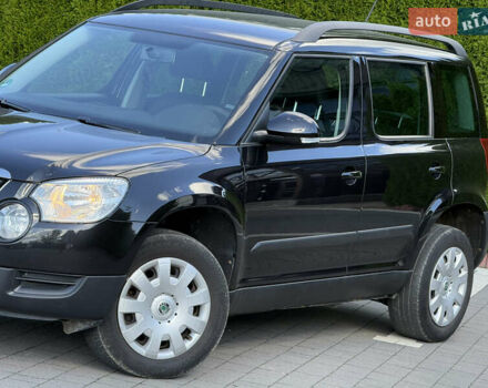 Черный Шкода Ети, объемом двигателя 1.2 л и пробегом 180 тыс. км за 7500 $, фото 12 на Automoto.ua