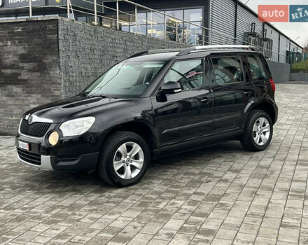 Черный Шкода Ети, объемом двигателя 1.8 л и пробегом 172 тыс. км за 9999 $, фото 9 на Automoto.ua