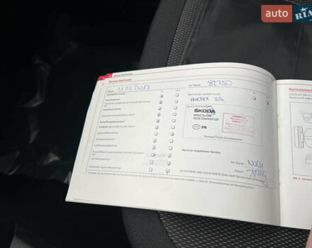 Черный Шкода Ети, объемом двигателя 1.8 л и пробегом 172 тыс. км за 9999 $, фото 62 на Automoto.ua