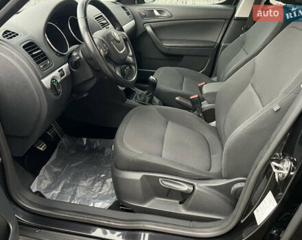 Черный Шкода Ети, объемом двигателя 1.8 л и пробегом 172 тыс. км за 9999 $, фото 50 на Automoto.ua