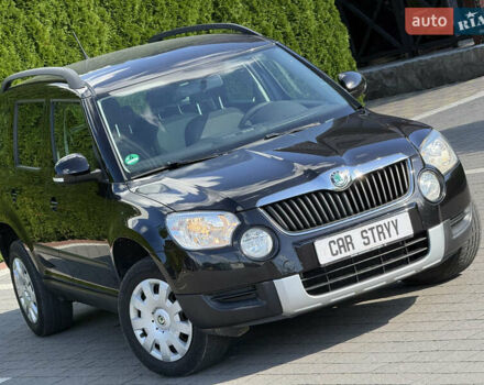 Черный Шкода Ети, объемом двигателя 1.2 л и пробегом 180 тыс. км за 7500 $, фото 5 на Automoto.ua