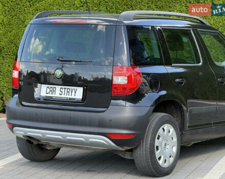 Черный Шкода Ети, объемом двигателя 1.2 л и пробегом 180 тыс. км за 7500 $, фото 24 на Automoto.ua