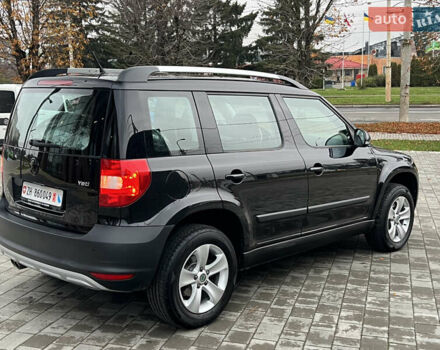 Черный Шкода Ети, объемом двигателя 1.8 л и пробегом 172 тыс. км за 9999 $, фото 23 на Automoto.ua