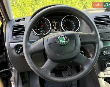 Черный Шкода Ети, объемом двигателя 1.2 л и пробегом 180 тыс. км за 7500 $, фото 51 на Automoto.ua