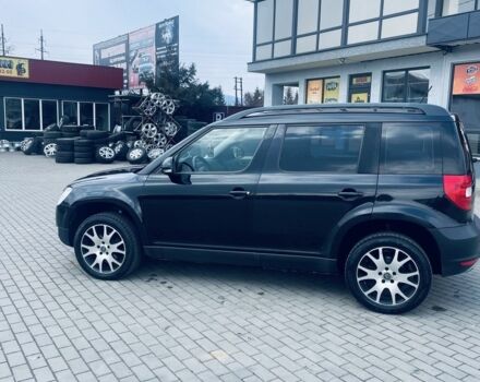 Черный Шкода Ети, объемом двигателя 2 л и пробегом 314 тыс. км за 8900 $, фото 4 на Automoto.ua