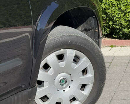 Черный Шкода Ети, объемом двигателя 1.2 л и пробегом 180 тыс. км за 7500 $, фото 28 на Automoto.ua