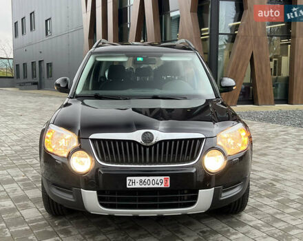 Черный Шкода Ети, объемом двигателя 1.8 л и пробегом 172 тыс. км за 9999 $, фото 3 на Automoto.ua