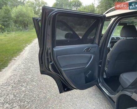 Черный Шкода Ети, объемом двигателя 2 л и пробегом 184 тыс. км за 9650 $, фото 22 на Automoto.ua