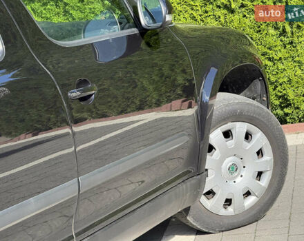 Черный Шкода Ети, объемом двигателя 1.2 л и пробегом 180 тыс. км за 7500 $, фото 27 на Automoto.ua