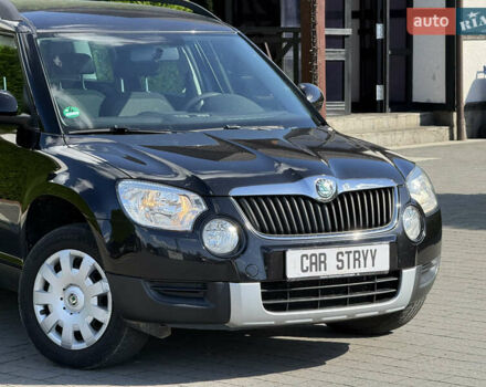 Черный Шкода Ети, объемом двигателя 1.2 л и пробегом 180 тыс. км за 7500 $, фото 6 на Automoto.ua