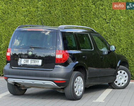 Черный Шкода Ети, объемом двигателя 1.2 л и пробегом 180 тыс. км за 7500 $, фото 23 на Automoto.ua