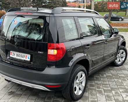 Черный Шкода Ети, объемом двигателя 1.8 л и пробегом 172 тыс. км за 9999 $, фото 2 на Automoto.ua