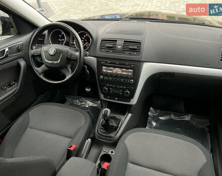 Черный Шкода Ети, объемом двигателя 1.8 л и пробегом 172 тыс. км за 9999 $, фото 41 на Automoto.ua