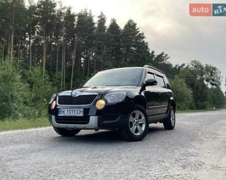 Черный Шкода Ети, объемом двигателя 2 л и пробегом 184 тыс. км за 9650 $, фото 43 на Automoto.ua