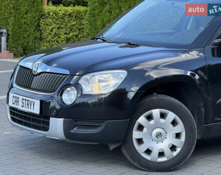 Черный Шкода Ети, объемом двигателя 1.2 л и пробегом 180 тыс. км за 7500 $, фото 15 на Automoto.ua