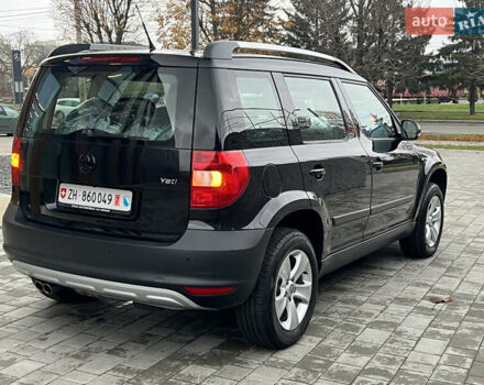 Черный Шкода Ети, объемом двигателя 1.8 л и пробегом 172 тыс. км за 9999 $, фото 39 на Automoto.ua